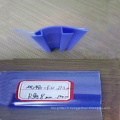 Étiquette en plastique de PVC pour le supermarché
